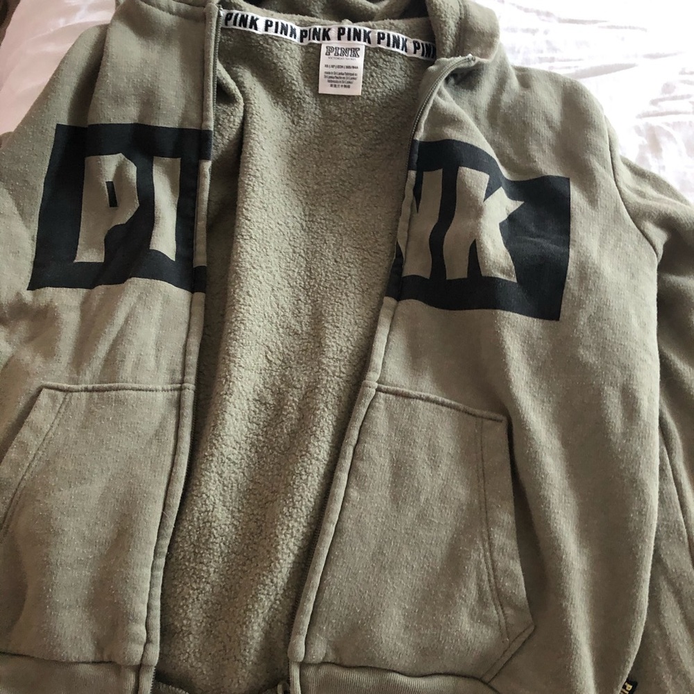 Pink Victoria Secret Sweater